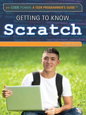 cover image of Getting to Know Scratch